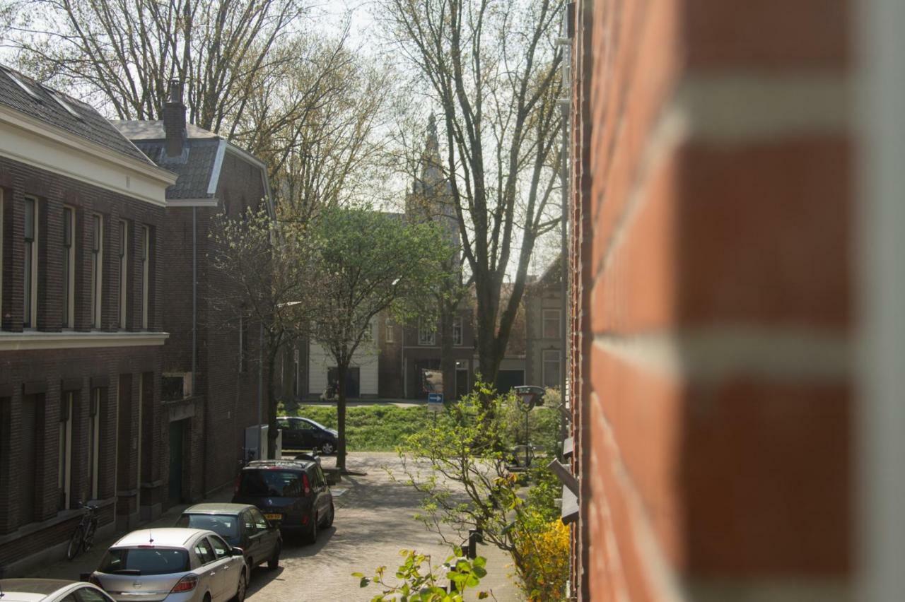 Tussen Gracht En Sintjan Apartment 's-Hertogenbosch  ภายนอก รูปภาพ