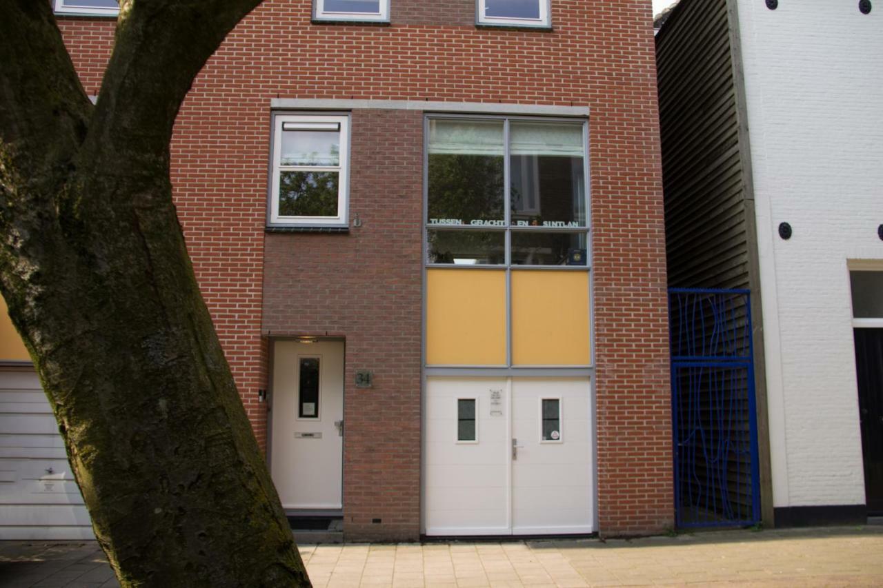 Tussen Gracht En Sintjan Apartment 's-Hertogenbosch  ภายนอก รูปภาพ